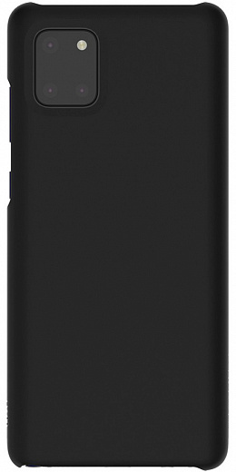 Чехол WITS Premium Hard Case для Samsung Galaxy Note 10 Lite (черный)